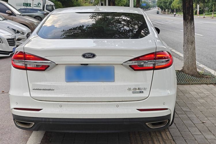 Used Ford Mondeo 2020 EcoBoost 180 Stylish Model Exterior 4