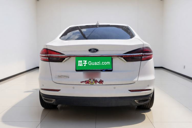 Used Ford Mondeo 2020 EcoBoost 200 Stylish Model Exterior 4