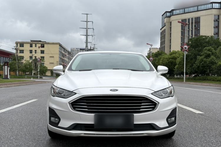 Used Ford Mondeo 2020 EcoBoost 180 Stylish Model Exterior 4