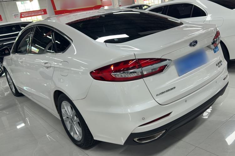 Used Ford Mondeo 2020 EcoBoost 180 Stylish Model Exterior 4