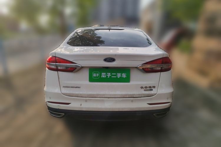 Used Ford Mondeo 2020 EcoBoost 200 Stylish Model Exterior 4