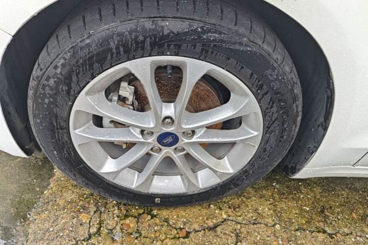 Used Ford Mondeo 2020 EcoBoost 180 Stylish Model Exterior 4