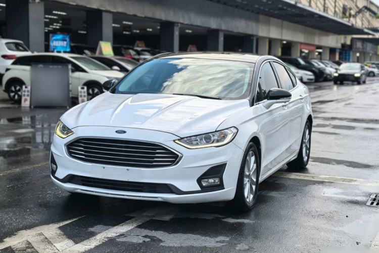Used Ford Mondeo 2020 EcoBoost 180 Stylish Model Exterior 5