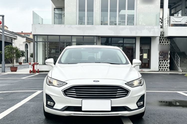 Used Ford Mondeo 2020 EcoBoost 180 Stylish Model Exterior 5