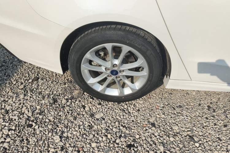 Used Ford Mondeo 2020 EcoBoost 180 Stylish Model