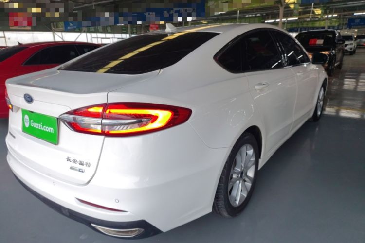 Used Ford Mondeo 2020 EcoBoost 180 Stylish Model Exterior 5