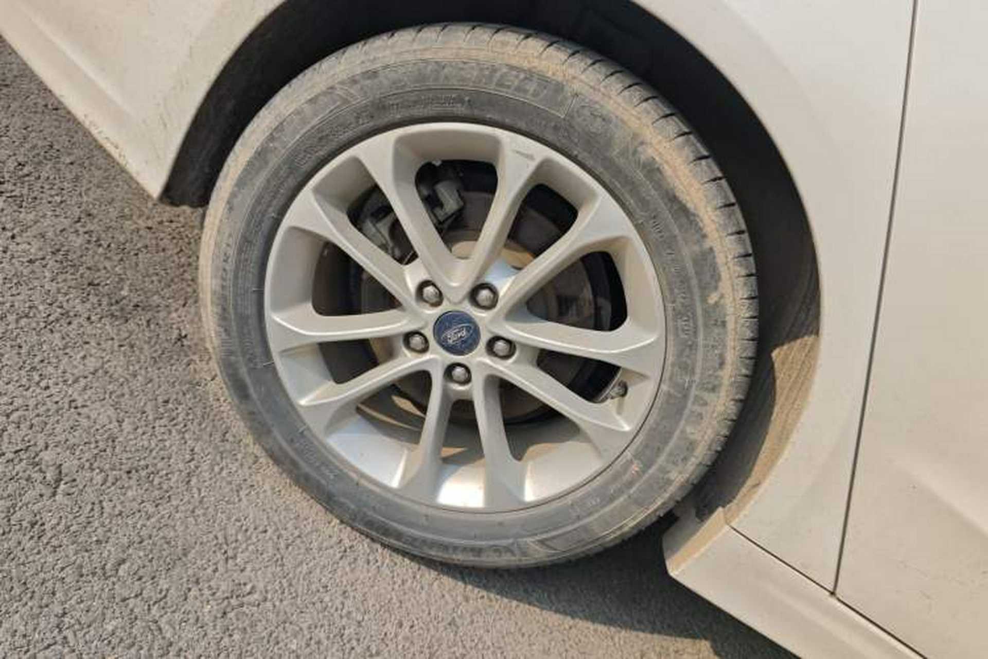 Used Ford Mondeo 2020 EcoBoost 180 Stylish Model Exterior 5