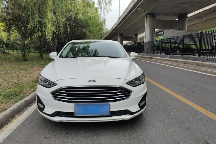 Used Ford Mondeo 2020 EcoBoost 180 Stylish Model Exterior 5