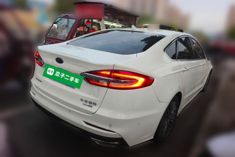 Used Ford Mondeo 2020 EcoBoost 200 Luxury Model Exterior 5