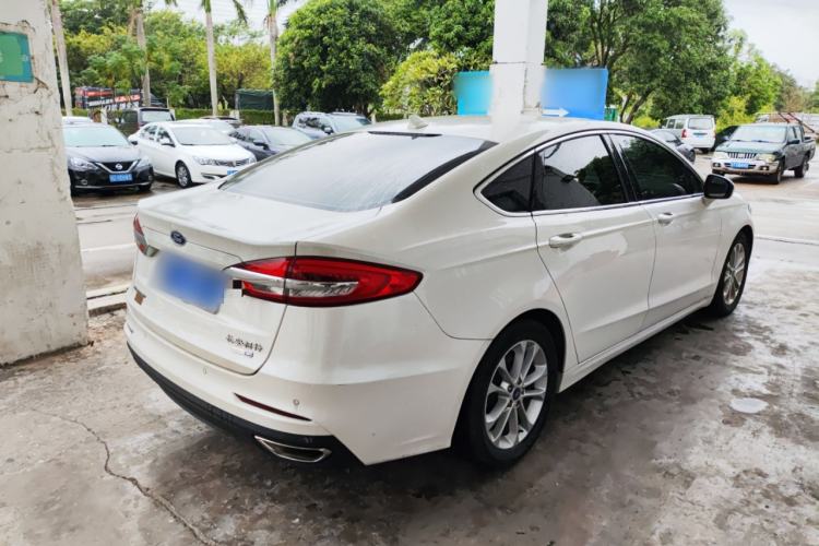 Used Ford Mondeo 2020 EcoBoost 180 Stylish Model Exterior 5