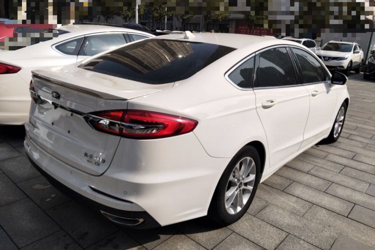Used Ford Mondeo 2020 EcoBoost 180 Stylish Model Exterior 5