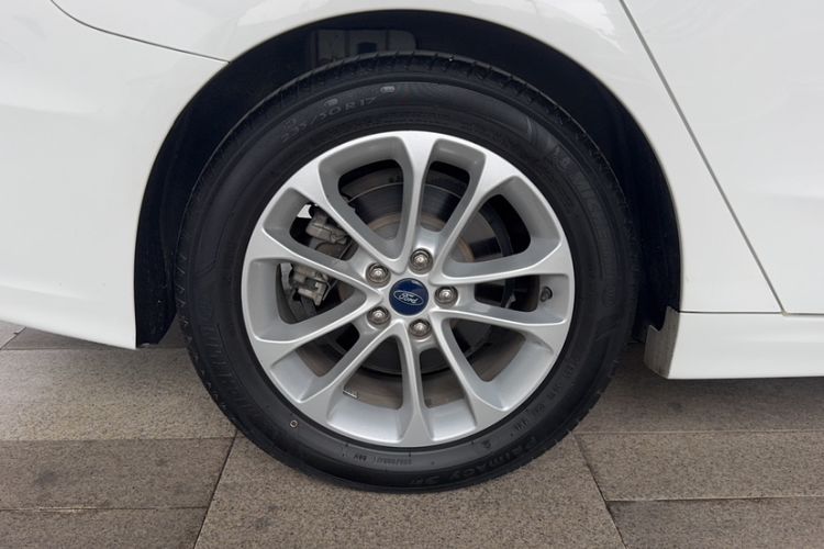 Used Ford Mondeo 2020 EcoBoost 180 Stylish Model Exterior 5