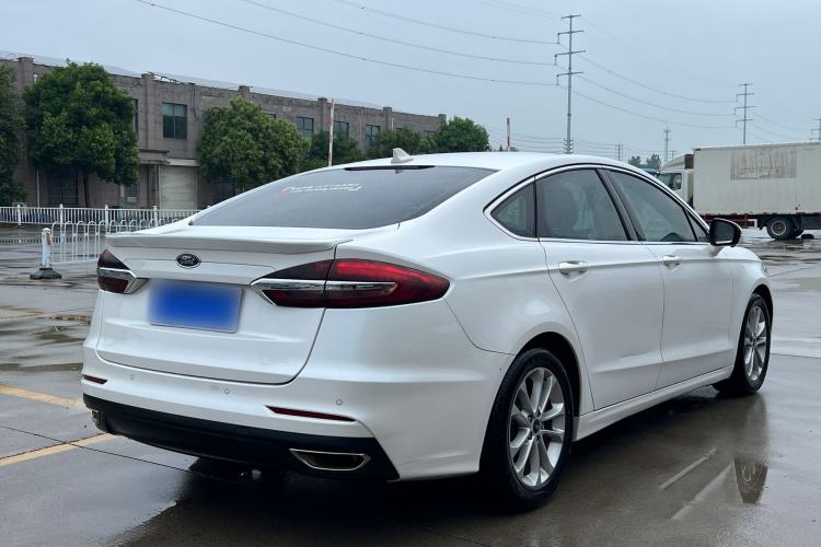 Used Ford Mondeo 2020 EcoBoost 180 Stylish Model Exterior 5