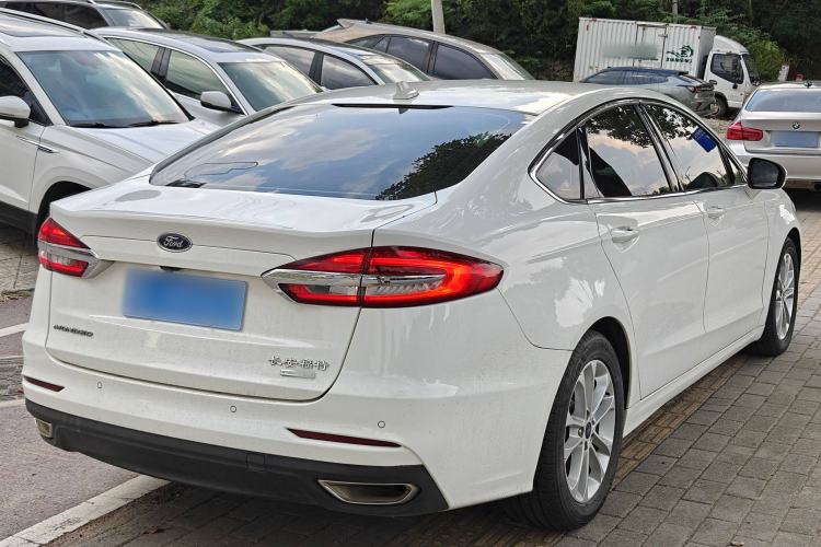 Used Ford Mondeo 2020 EcoBoost 180 Stylish Model Exterior 5