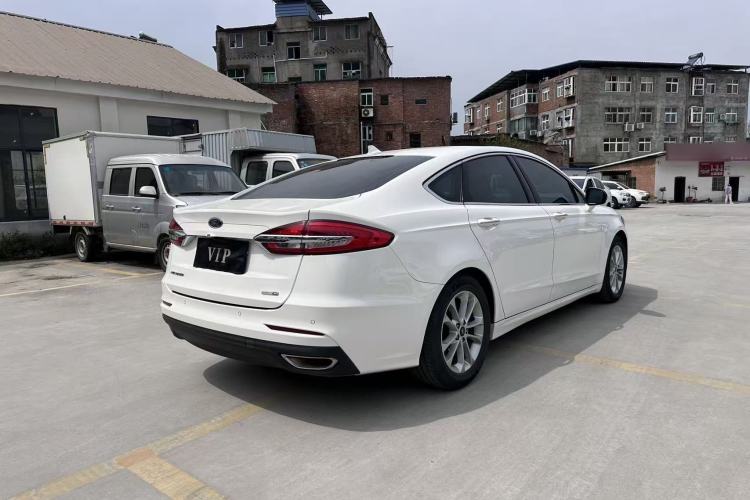 Used Ford Mondeo 2020 EcoBoost 180 Stylish Model Exterior 5