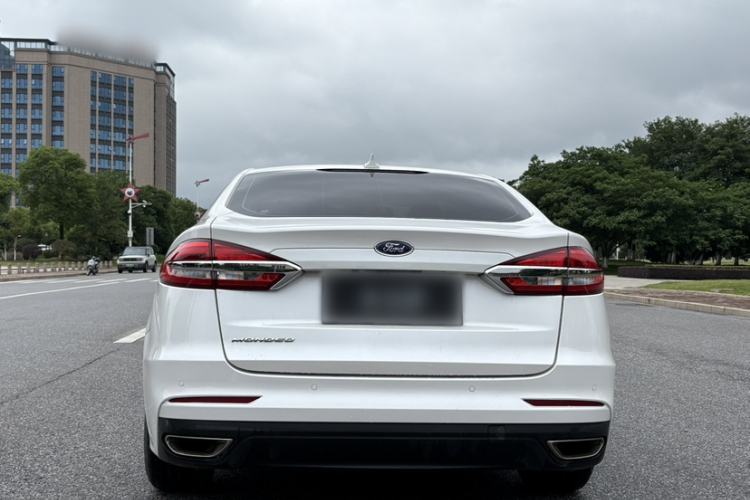 Used Ford Mondeo 2020 EcoBoost 180 Stylish Model Exterior 5
