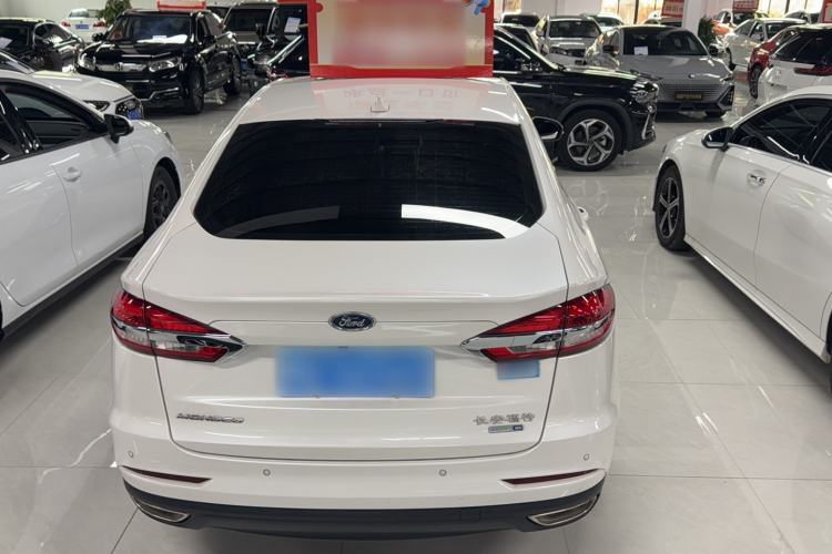 Used Ford Mondeo 2020 EcoBoost 180 Stylish Model Exterior 5