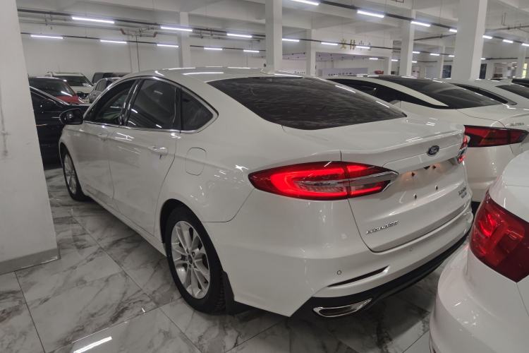 Used Ford Mondeo 2020 EcoBoost 180 Stylish Model Exterior 5