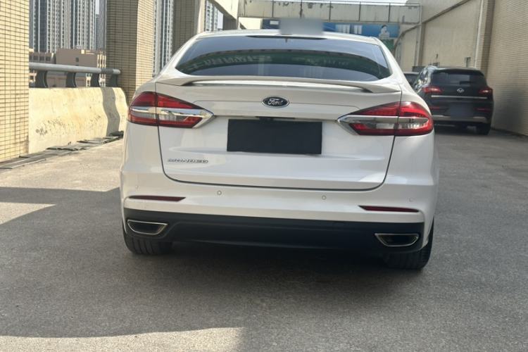 Used Ford Mondeo 2020 EcoBoost 180 Stylish Model Exterior 5