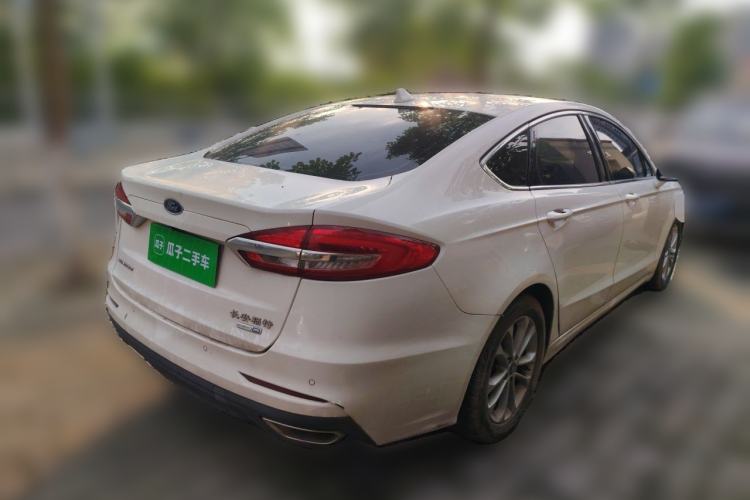 Used Ford Mondeo 2020 EcoBoost 200 Stylish Model Exterior 5