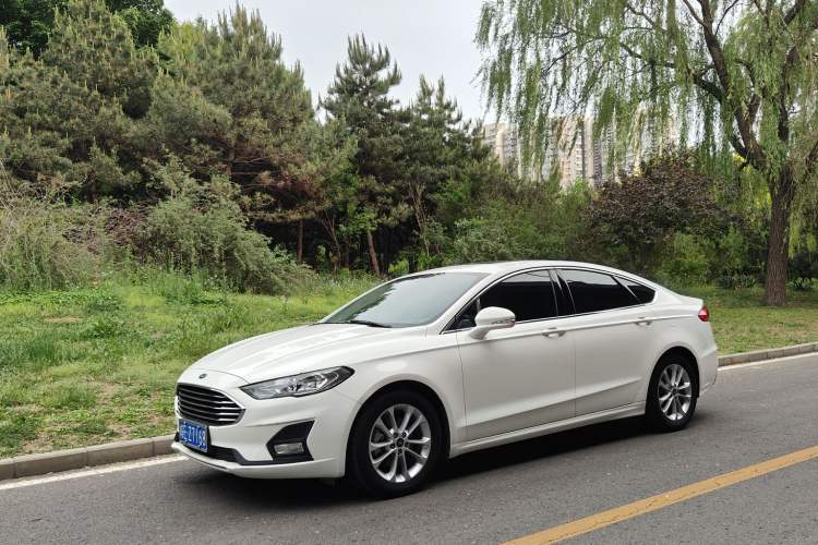 Used Ford Mondeo 2020 EcoBoost 180 Stylish Model Exterior 6