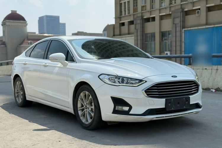 Used Ford Mondeo 2020 EcoBoost 180 Stylish Model Exterior 6