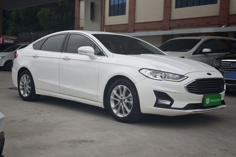 Used Ford Mondeo 2020 EcoBoost 180 Stylish Model Exterior 6