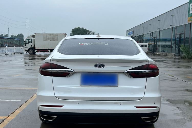 Used Ford Mondeo 2020 EcoBoost 180 Stylish Model Exterior 6