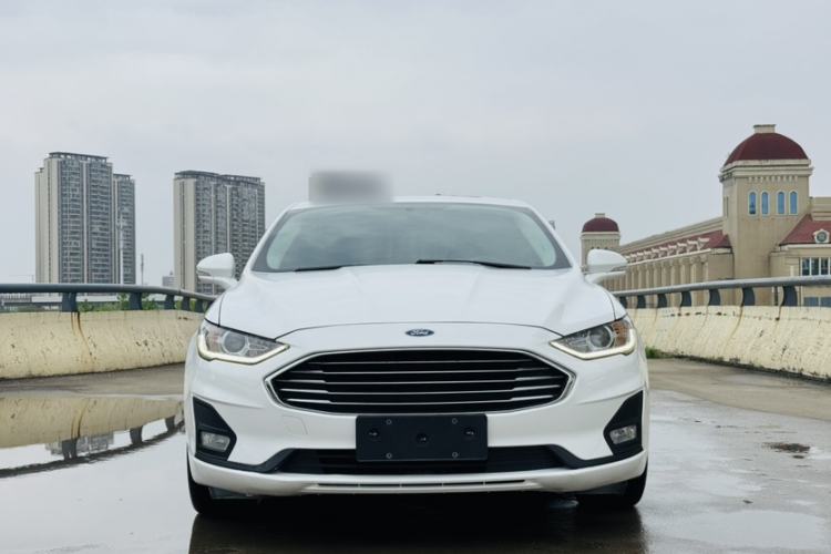Used Ford Mondeo 2020 EcoBoost 180 Stylish Model Exterior 6