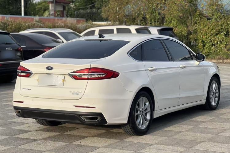Used Ford Mondeo 2020 EcoBoost 200 Stylish Model Exterior 6