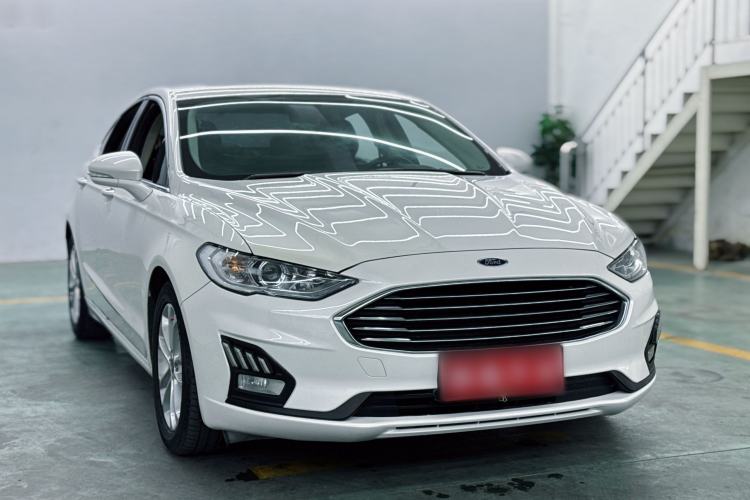 Used Ford Mondeo 2020 EcoBoost 180 Stylish Model Exterior 6
