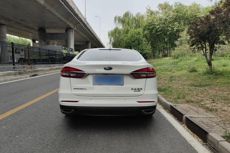 Used Ford Mondeo 2020 EcoBoost 180 Stylish Model Exterior 7