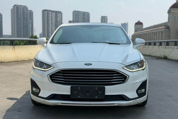 Used Ford Mondeo 2020 EcoBoost 180 Stylish Model Exterior 7