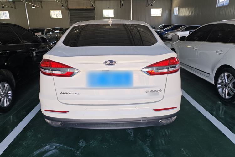 Used Ford Mondeo 2020 EcoBoost 180 Stylish Model Exterior 7
