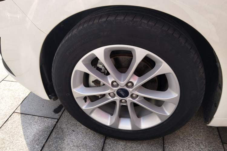 Used Ford Mondeo 2020 EcoBoost 180 Stylish Model Exterior 7