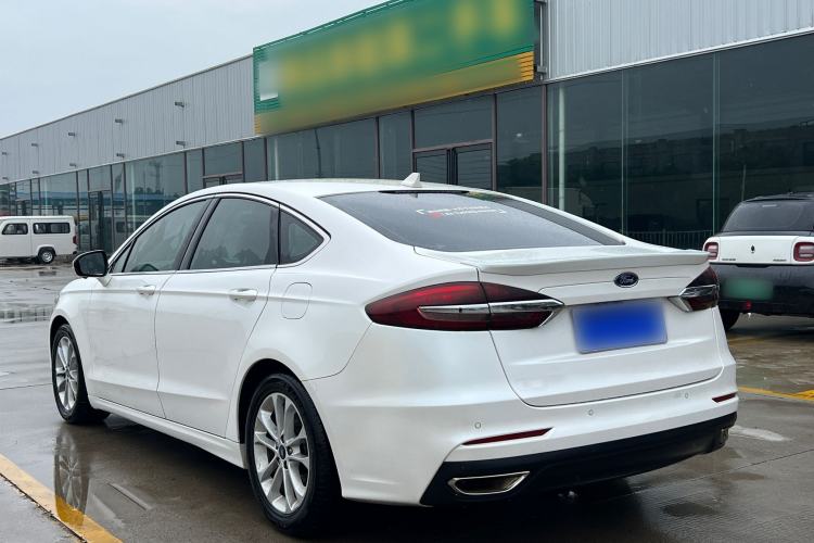 Used Ford Mondeo 2020 EcoBoost 180 Stylish Model Exterior 7