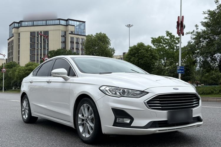 Used Ford Mondeo 2020 EcoBoost 180 Stylish Model Exterior 7