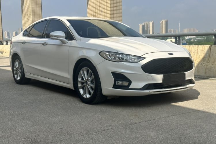 Used Ford Mondeo 2020 EcoBoost 180 Stylish Model Exterior 7