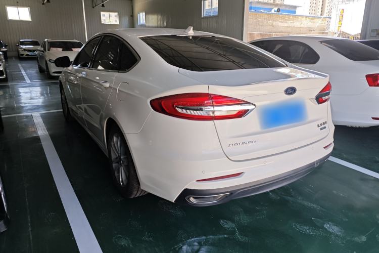 Used Ford Mondeo 2020 EcoBoost 180 Stylish Model Exterior 8