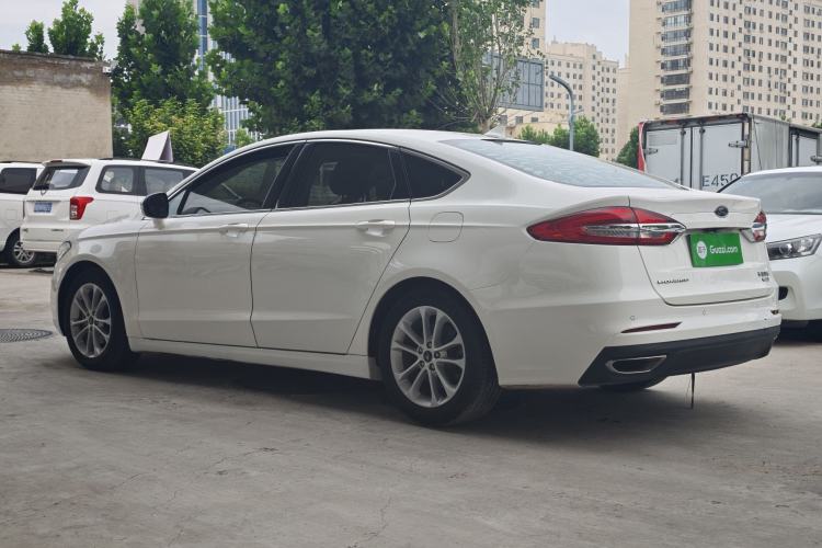 Used Ford Mondeo 2020 EcoBoost 180 Stylish Model Exterior 8