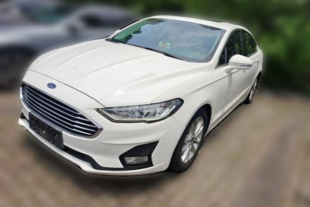 Used Ford Mondeo 2020 EcoBoost 180 Stylish Model