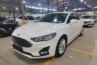 Used Ford Mondeo 2020 EcoBoost 180 Stylish Model