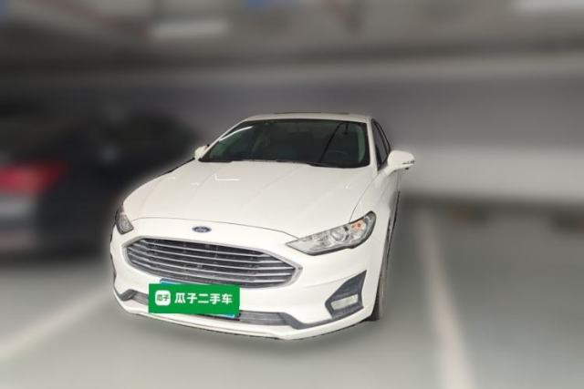 Used Ford Mondeo 2020 EcoBoost 180 Stylish Model