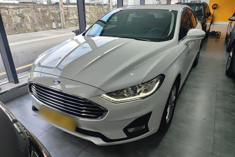Used Ford Mondeo 2020 EcoBoost 180 Stylish Model Front