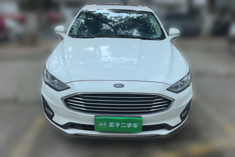 Used Ford Mondeo 2020 EcoBoost 180 Stylish Model Front