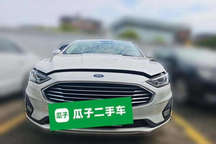 Used Ford Mondeo 2020 EcoBoost 180 Stylish Model Front