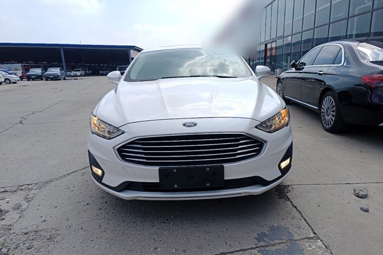 Used Ford Mondeo 2020 EcoBoost 180 Stylish Model Front