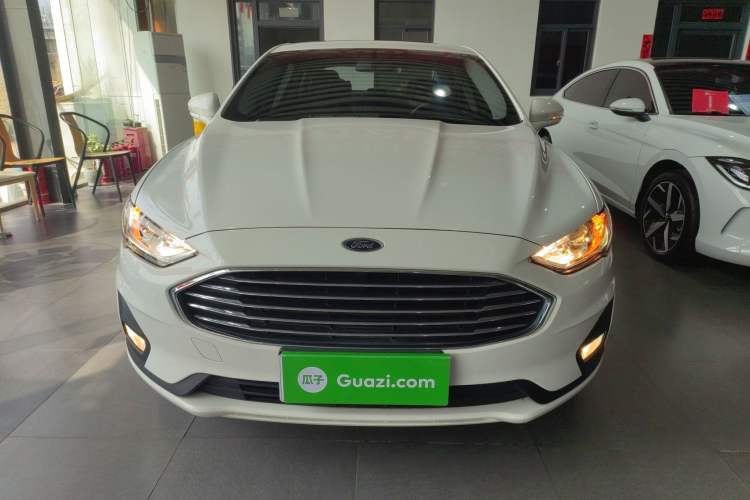 Used Ford Mondeo 2020 EcoBoost 180 Stylish Model Front