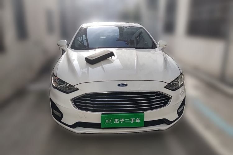 Used Ford Mondeo 2020 EcoBoost 180 Stylish Model Front