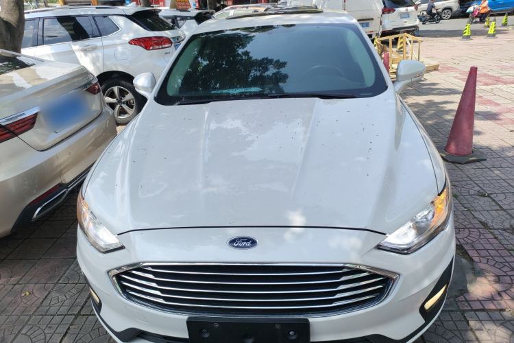 Used Ford Mondeo 2020 EcoBoost 180 Stylish Model Front